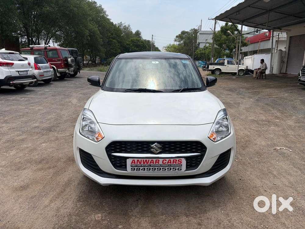 Maruti Suzuki Swift Vxi Optional, 2022, Petrol