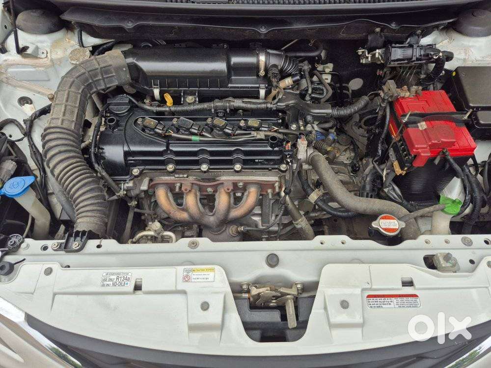 Maruti Suzuki Baleno Zeta Cvt, 2021, Petrol