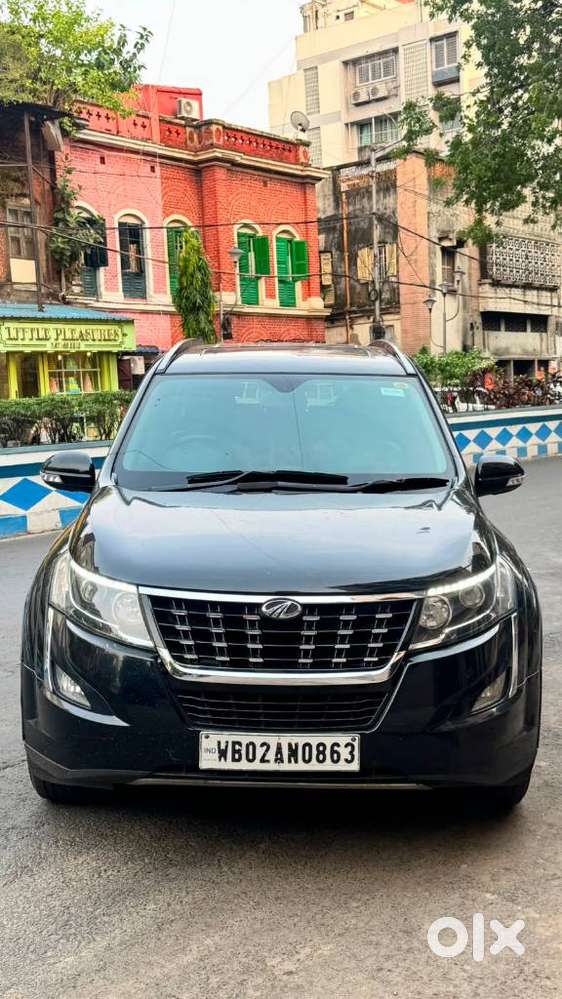 Mahindra Xuv500 W10 Awd, 2018, Diesel