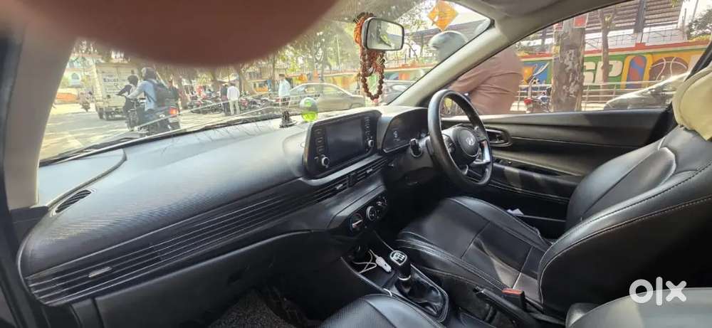 Hyundai I20 2021 Diesel Well Maintained