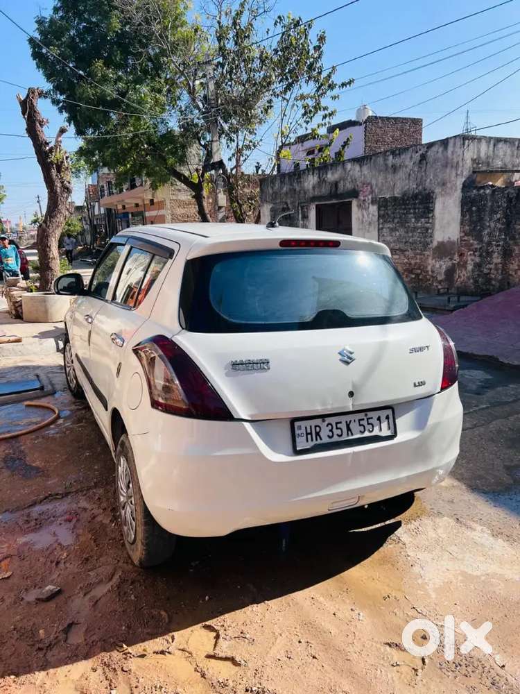 Maruti Suzuki Swift 2015 Diesel Well Maintained