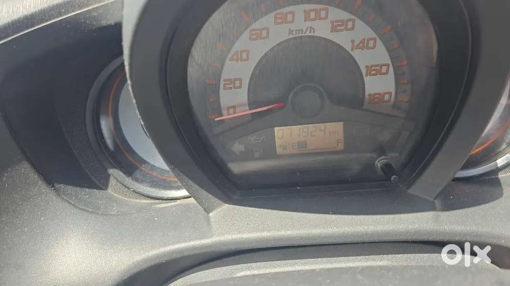 Honda Brio 2015 Cng & Hybrids Well Maintained