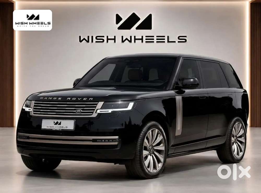 Land Rover Range, 2022, Petrol