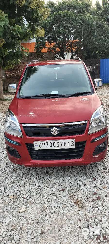 Maruti Suzuki Wagon R Lxi 2015