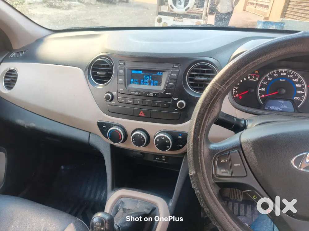 Hyundai Grand I10 Sportz 2018