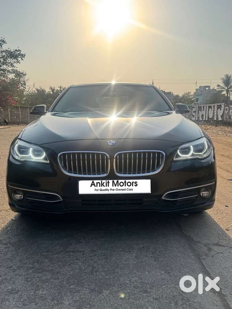 Bmw 5 Series 520d Sport Line, 2014, Diesel