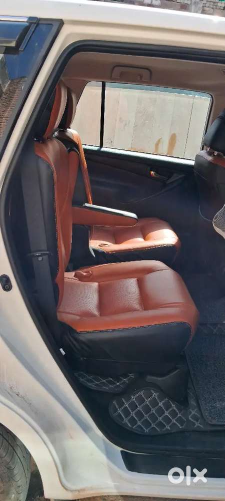 Toyota Innova Crysta 2024 15000km Driven 1st Owner Gj Passing