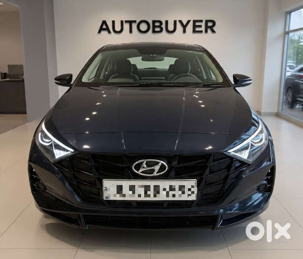 Hyundai I20 Petrol Asta, 2023, Petrol