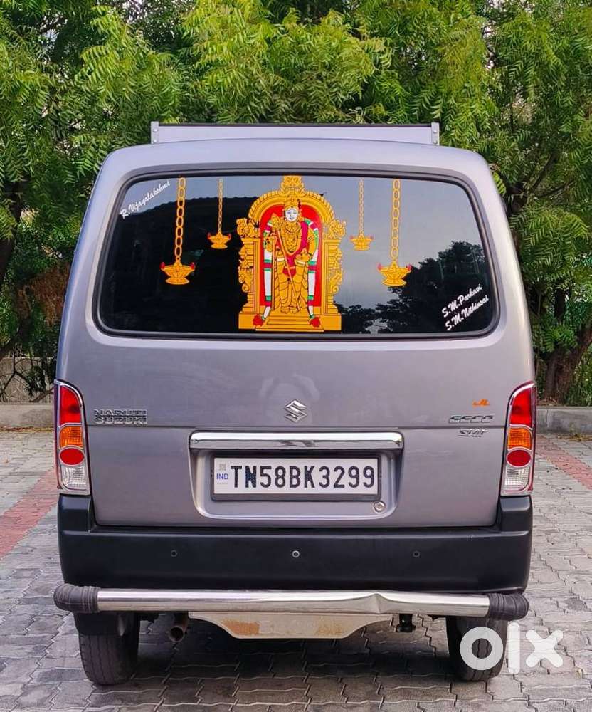 Maruti Suzuki Eeco 5 Seater Standard, 2023, Petrol