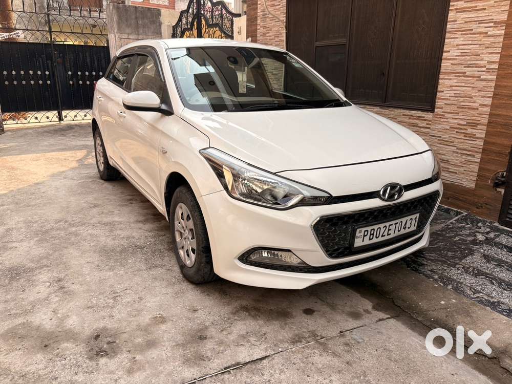 Hyundai I20 Magna 2015