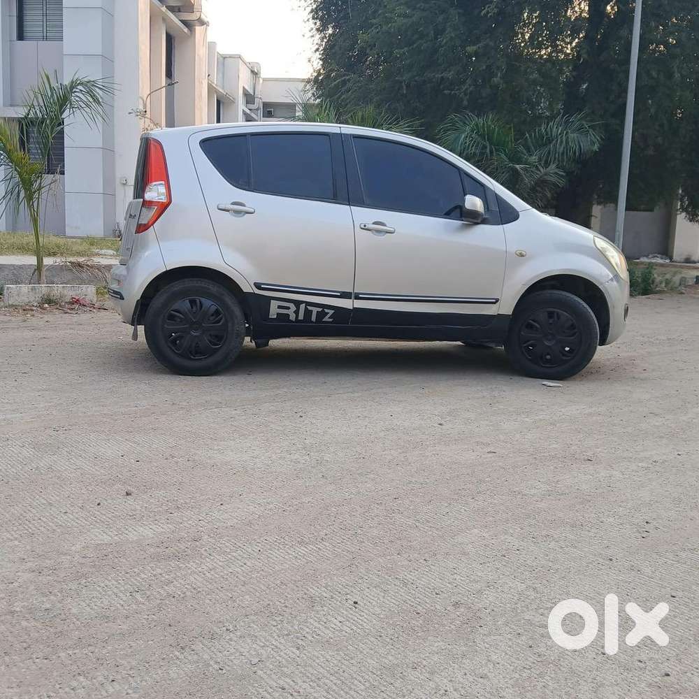 Maruti Suzuki Ritz 2012 Petrol Well Maintained