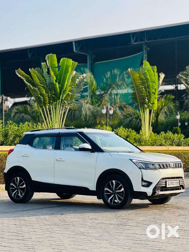 Mahindra Xuv300 W8 Option Diesel, 2021, Diesel