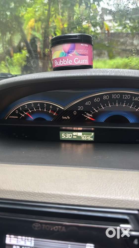Toyota Etios Liva Petrol 2015