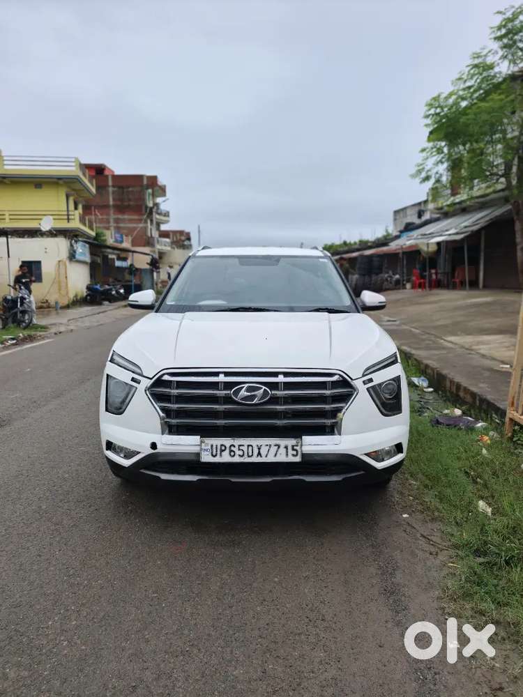 Hyundai Creta Diesel 2020 Last