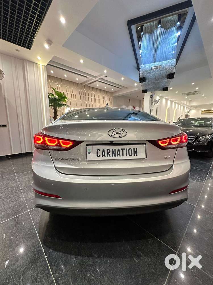 Hyundai Elantra 2.0 Sx Option At, 2018, Petrol