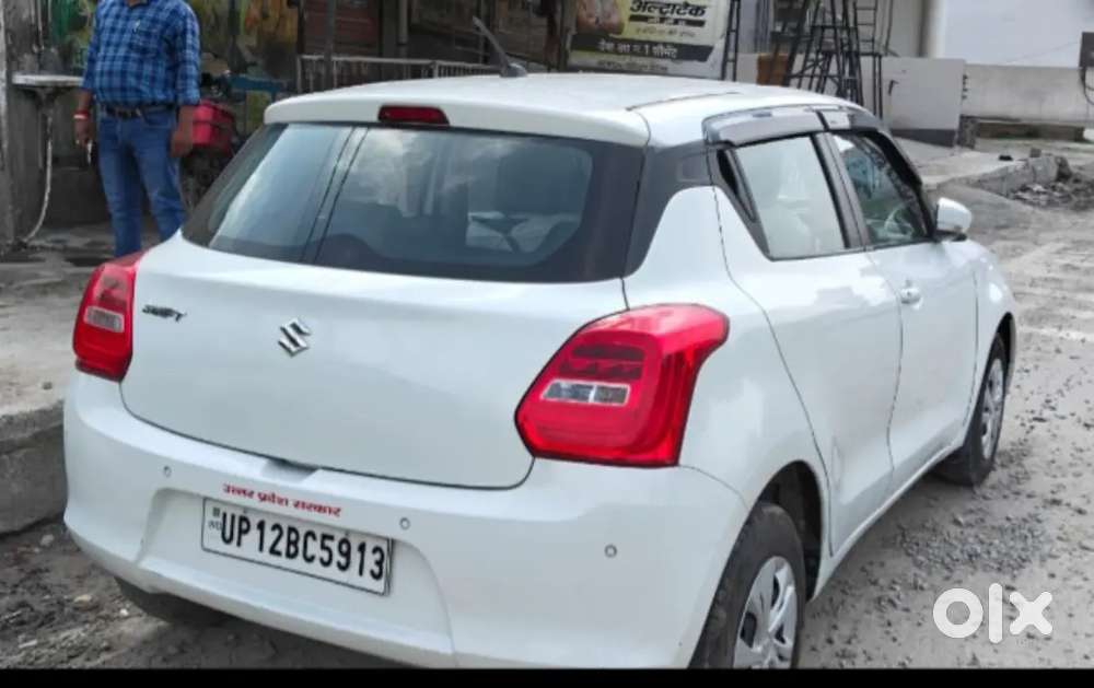 Maruti Suzuki Swift Vxi 2020 Ags