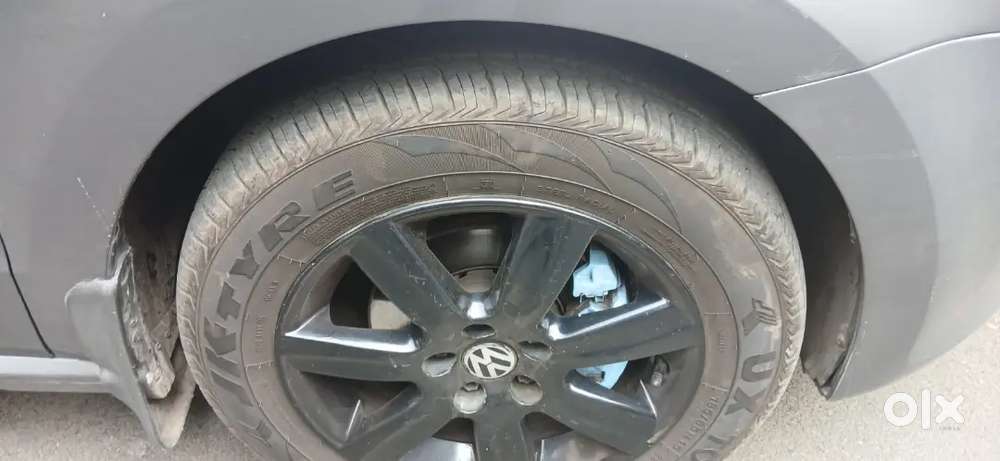 Volkswagen Polo Diesel 2012 Highline