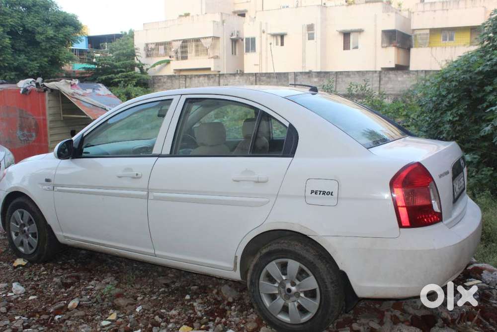 Hyundai Verna 1.6 Petrol 2007