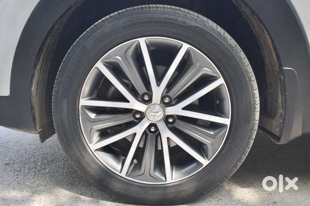Hyundai Tucson 2.0 E-vgt 2wd At Gl, 2018, Diesel