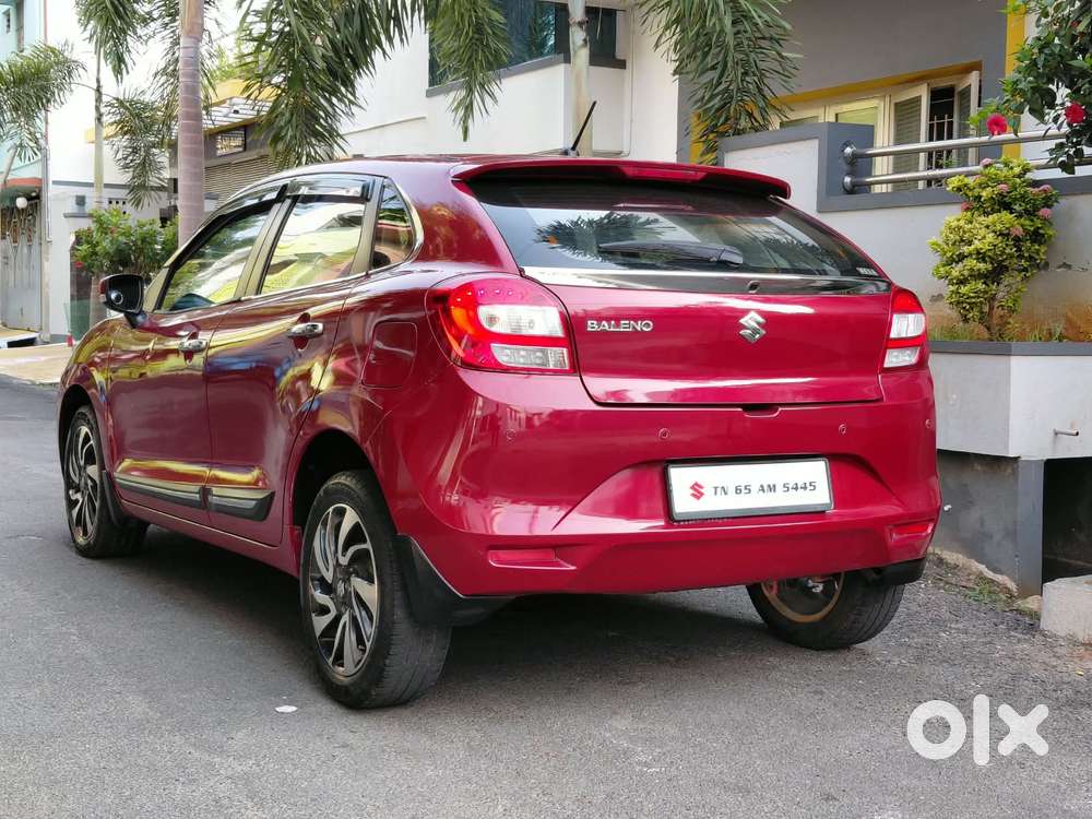 Maruti Suzuki Baleno Alpha, 2021, Petrol