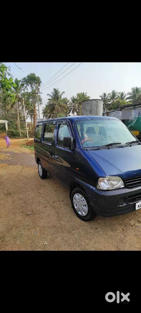 Maruti Suzuki Eeco 2010 Petrol Manual