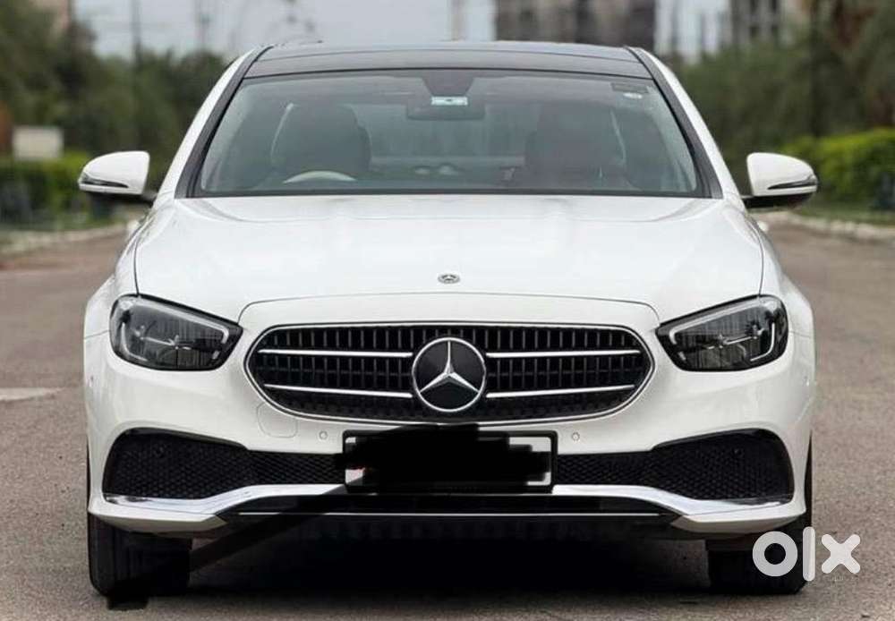 Mercedes-benz E-class E 200 Exclusive, 2023, Petrol