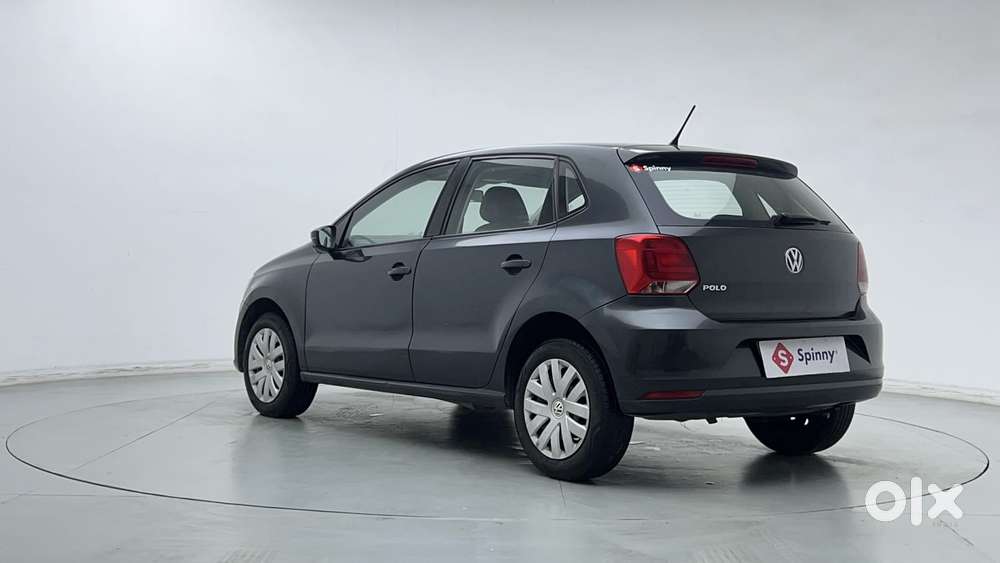 Volkswagen Polo 2009-2013 Petrol Comfortline 1.2l, 2016, Petrol