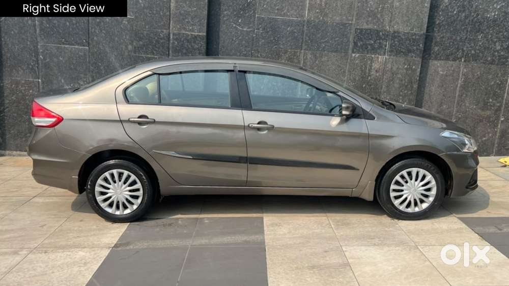 Maruti Suzuki Ciaz Sigma 1.5, 2021, Petrol