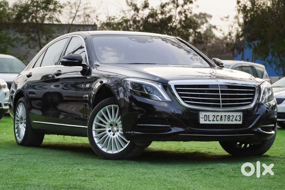 Mercedes-benz S-class S 500 L, 2015, Petrol