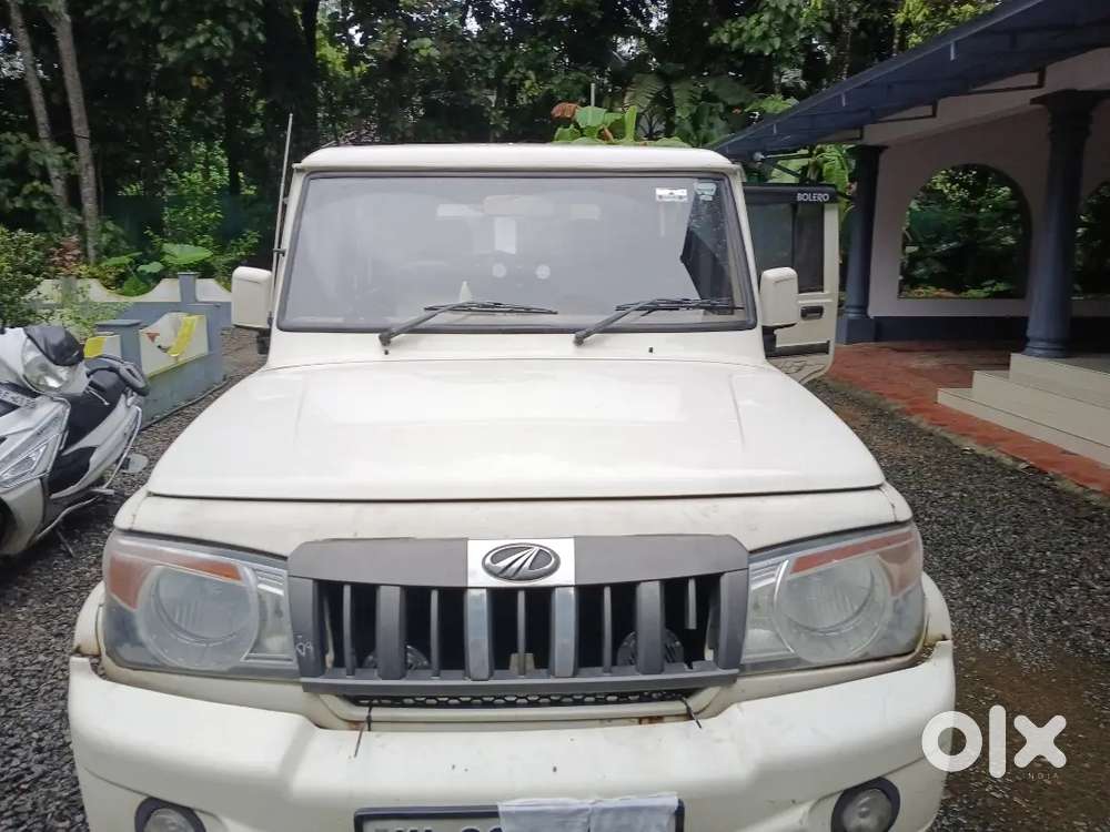Mahindra Bolero 2.5 Zlx 2013
