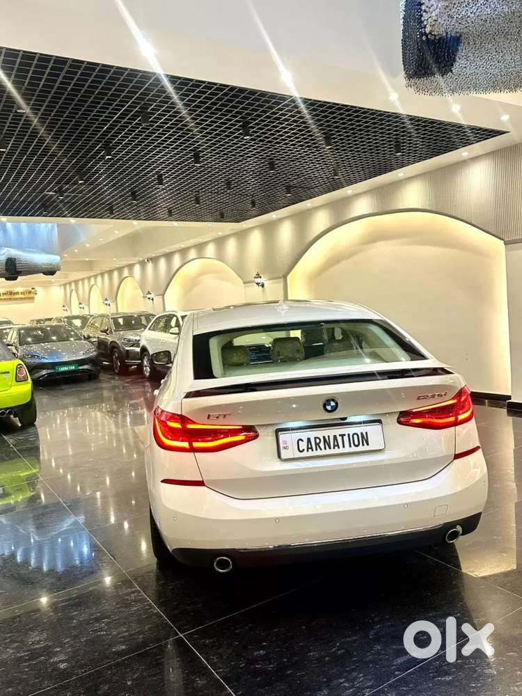 Bmw 6 Series 3.0 Gt 630d Luxury Line, 2019, Diesel