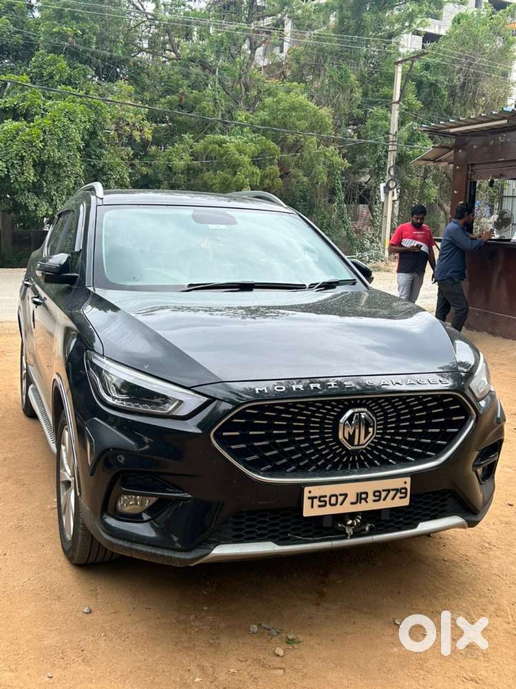 Mg Astor Petrol Manual 2023