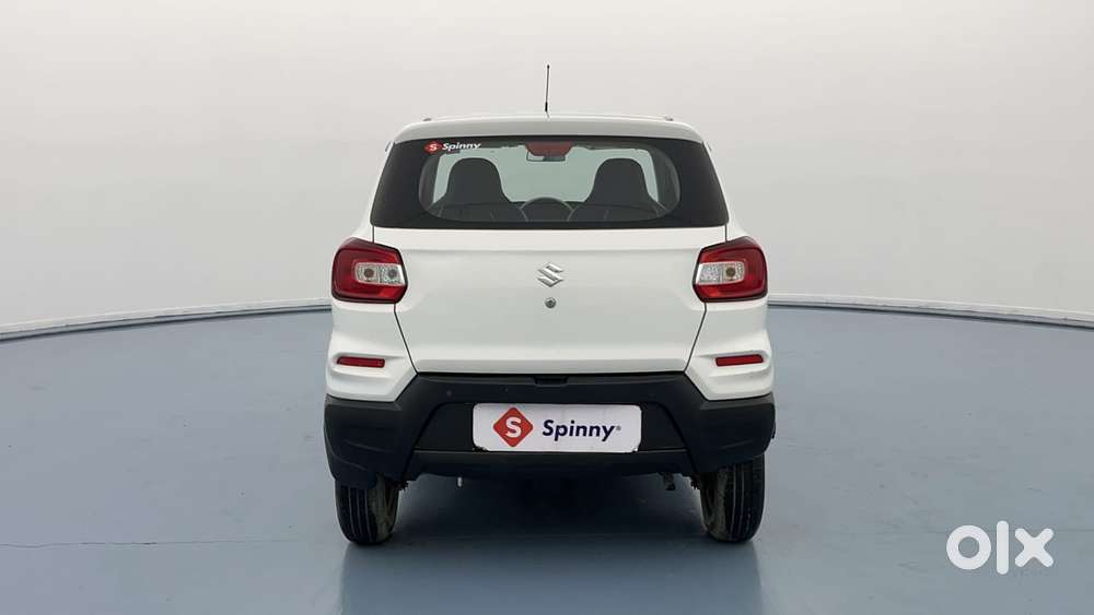 Maruti Suzuki S-presso Vxi, 2021, Petrol