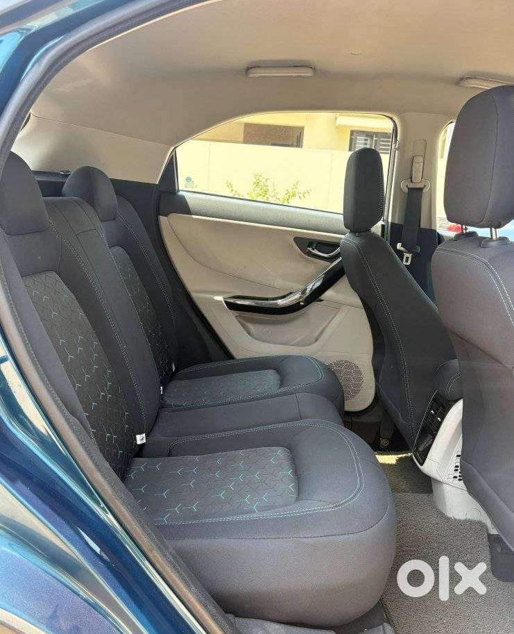 Tata Nexon Ev Xz Plus, 2022, Electric