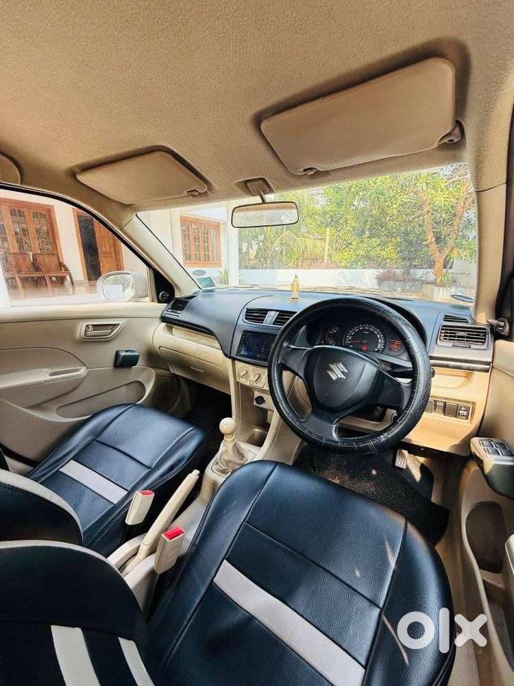 Maruti Suzuki Swift Dzire Lxi Option, 2012, Petrol