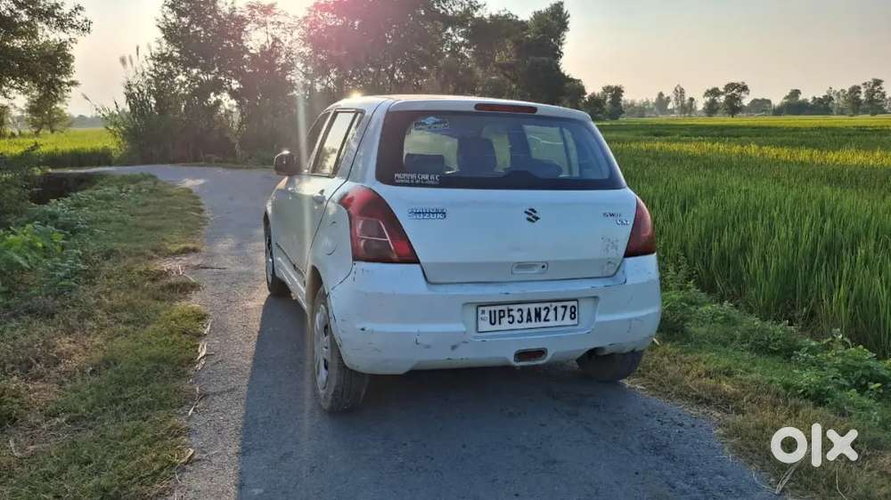 Maruti Suzuki Swift 2009 Valid 2029