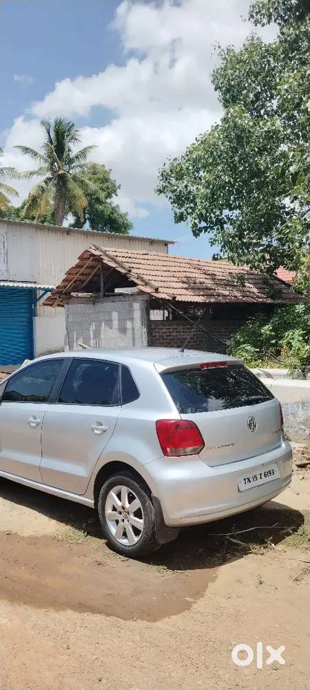 Volkswagen Polo Diesel 2013