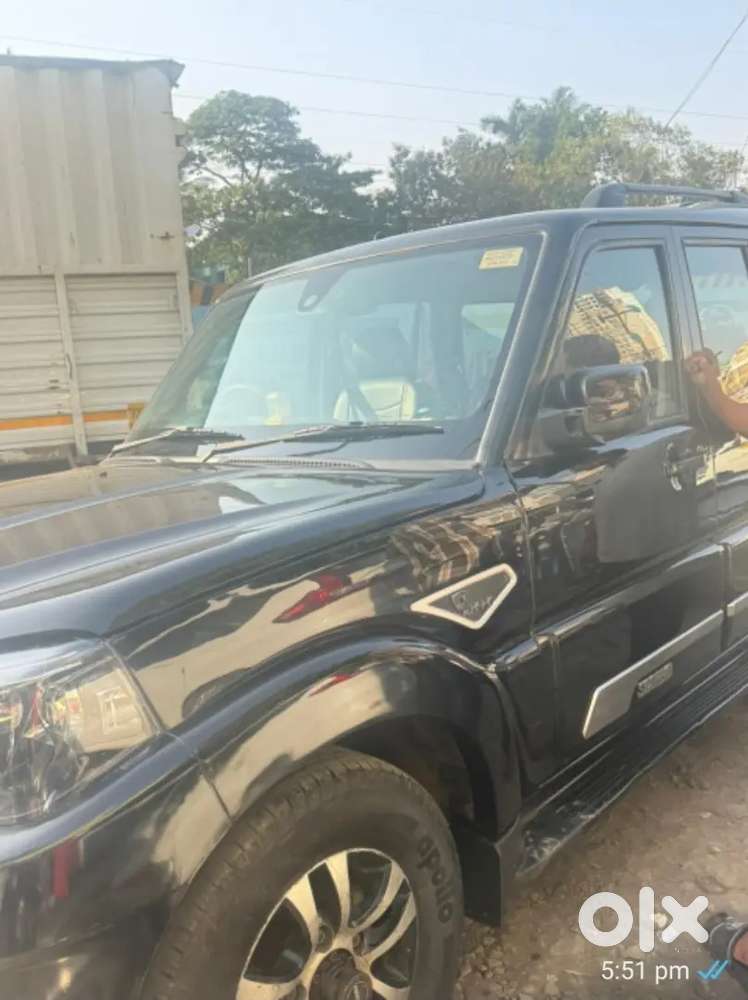 Mahindra Scorpio 2013 Convert Into S11 Top Model