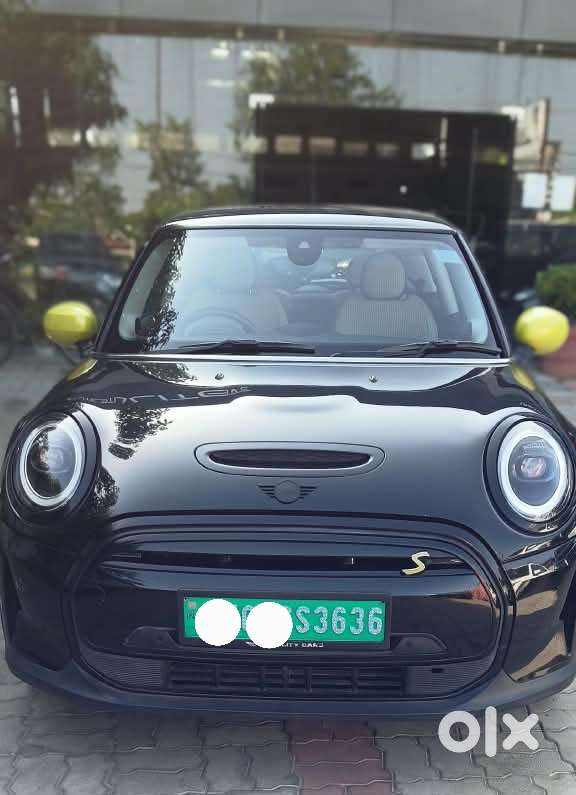 Mini Cooper Se 3-door, 2023, Electric