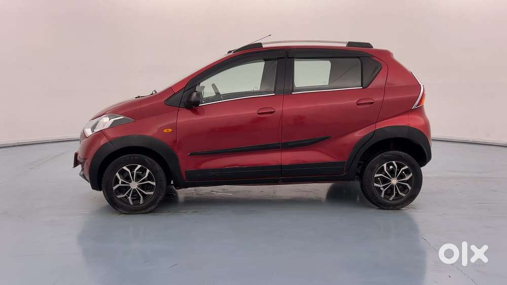 Datsun Redigo Amt 1.0 S, 2018, Petrol