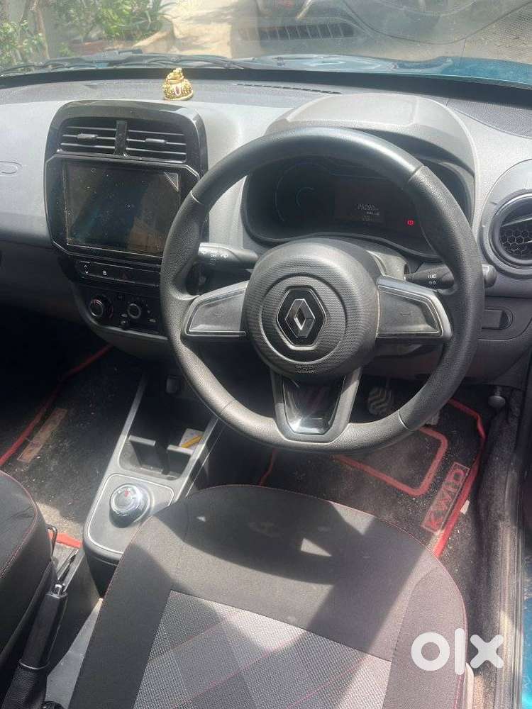 Renault Kwid Rxt Easy-r, 2020, Petrol