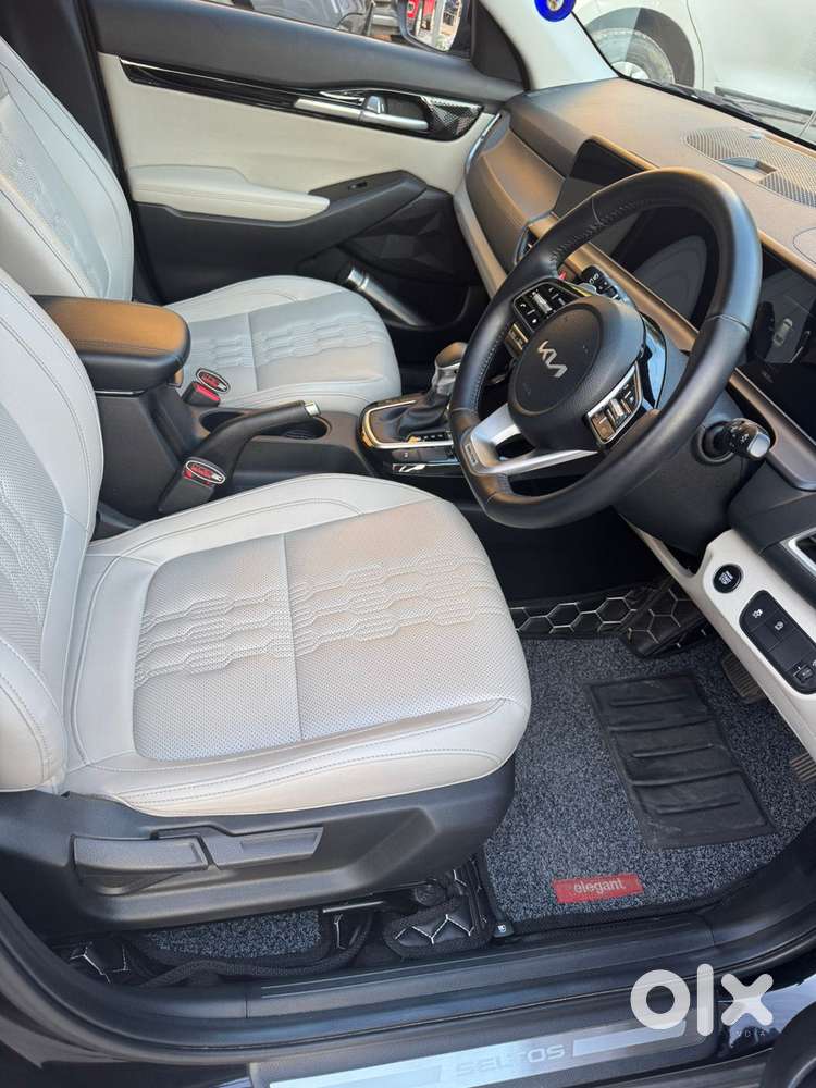Kia Seltos Htx Ivt G, 2024, Petrol