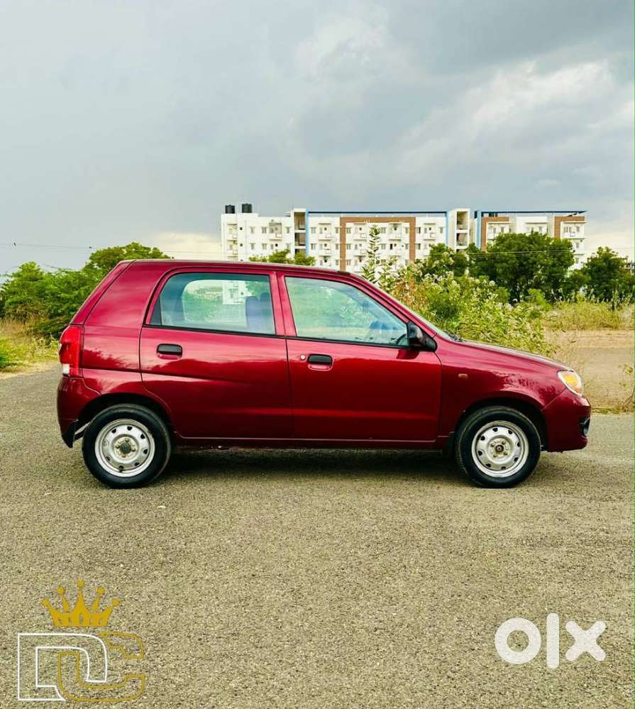Maruti Suzuki Alto K10 Lxi, 2012, Petrol