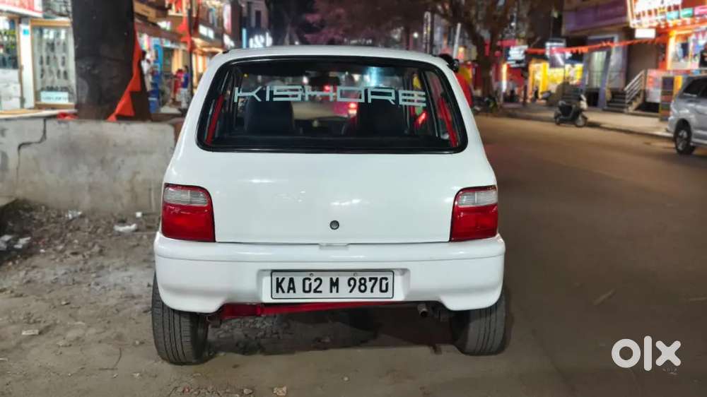 Maruti Suzuki Zen