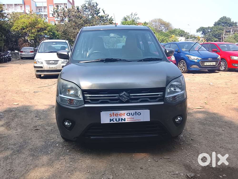 Maruti Suzuki Wagon R Vxi 1.2, 2019, Petrol