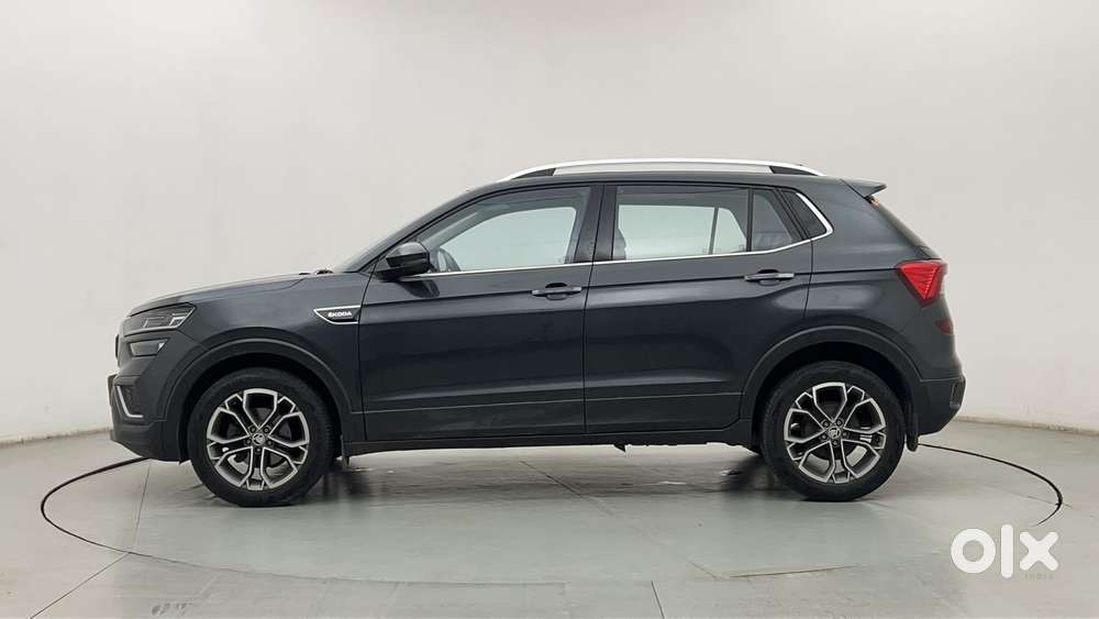 Skoda Kushaq Style 1.0l Tsi Mt, 2021, Petrol