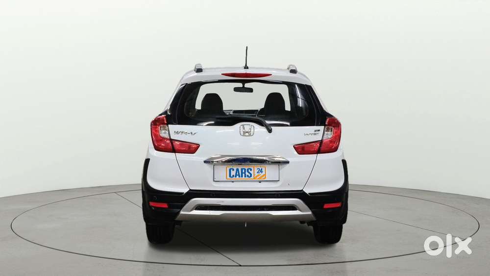 Honda Wr-v 1.2 Vx I-vtec, 2018, Petrol