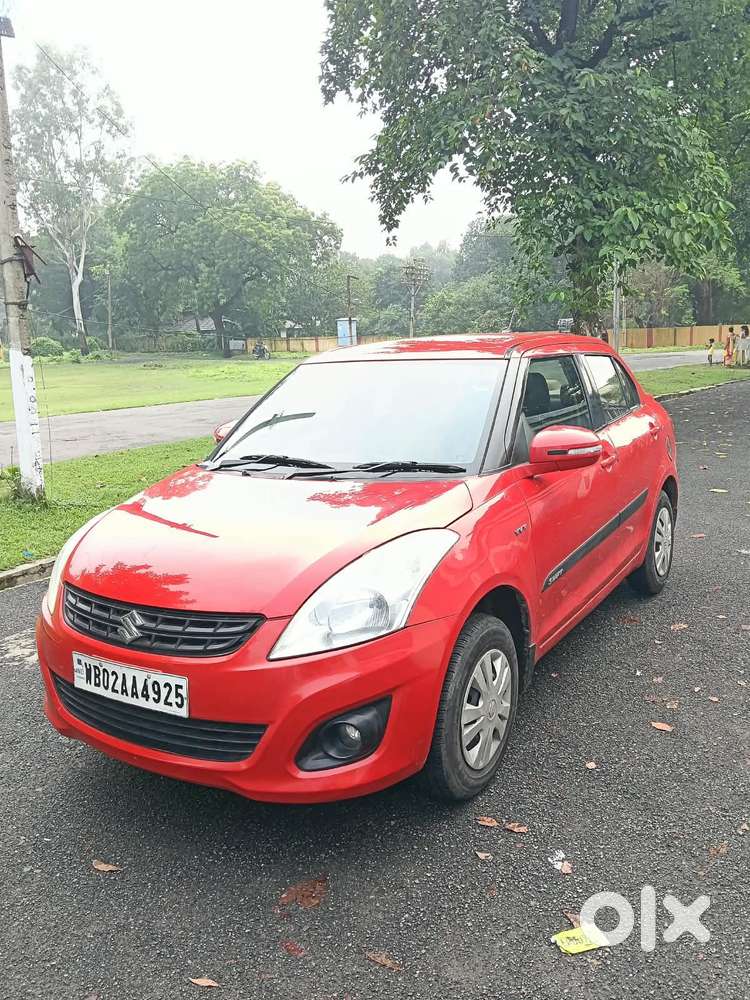 Maruti Suzuki Swift Dzire Vxi Optional, 2012, Petrol