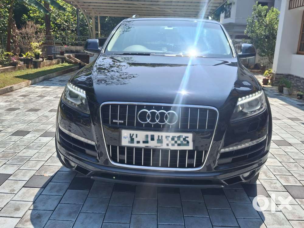 Audi Q7, 2013, Diesel