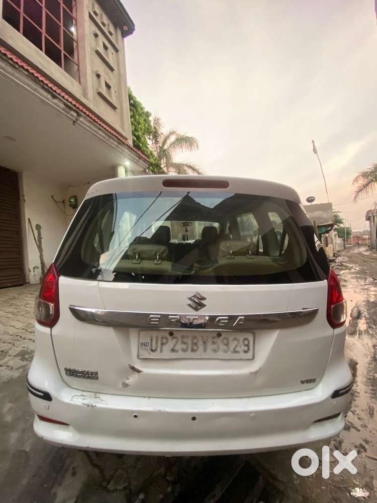 2017 Maruti Suzuki Ertiga